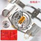 Swiss Copy Omega Constellation 38mm Silver Diamond Watches 8500 Movement (9)_th.jpg